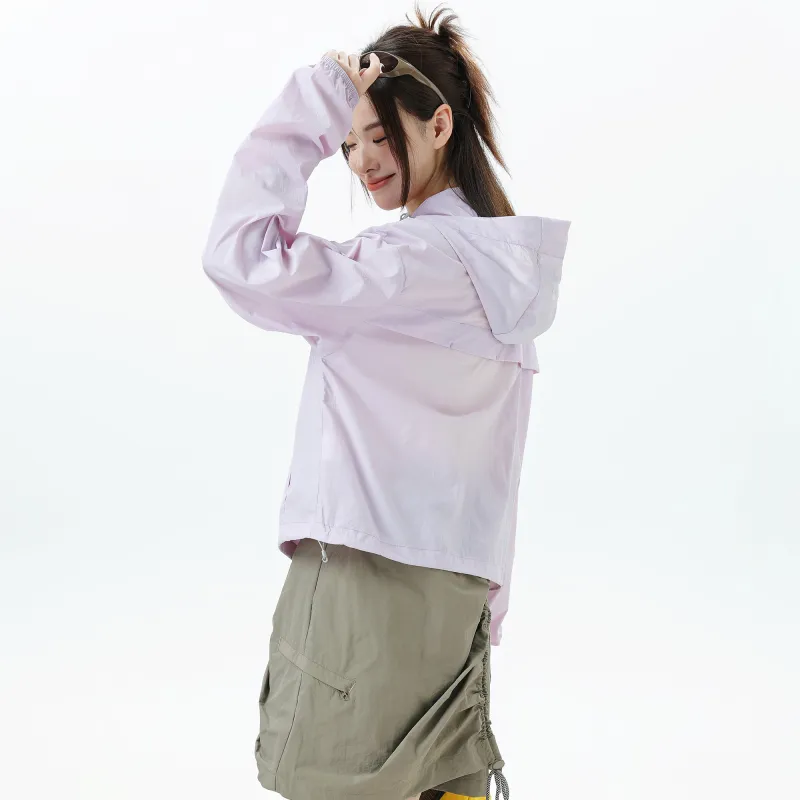 HONOR OF KINGS Super Light, Breathable, Quick Dry, UV Protection, Moisture Wicking Sun Protection Clothing Women's-9