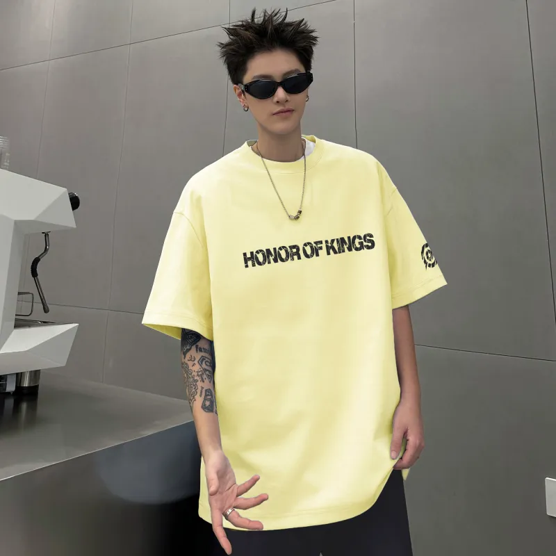 HONOR OF KINGS T Shirts Unisex-3