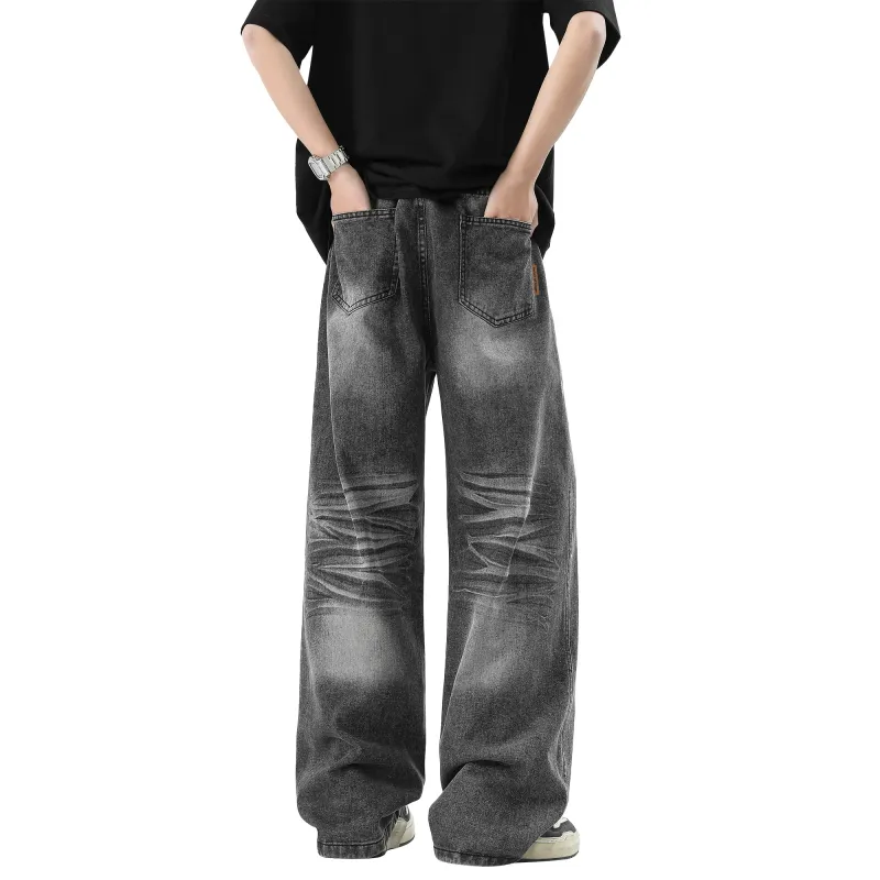 HONOR OF KINGS Jeans Slogan Section Unisex-13