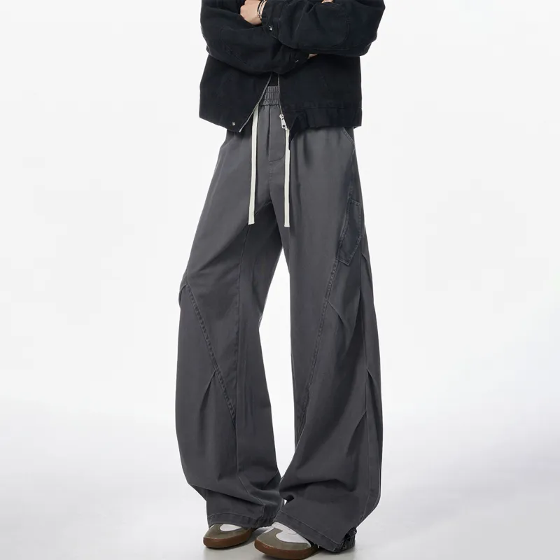 HONOR OF KINGS Casual Pants Slogan Section Unisex-12