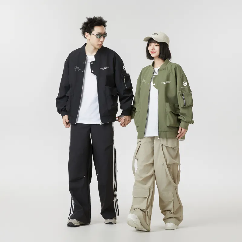 HONOR OF KINGS Jackets Coats Unisex-2