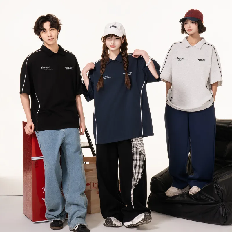 HONOR OF KINGS Polo Shirt Unisex-2