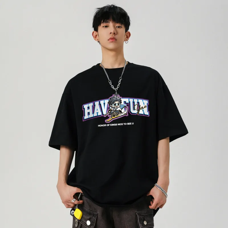 HONOR OF KINGS T Shirts Unisex-2