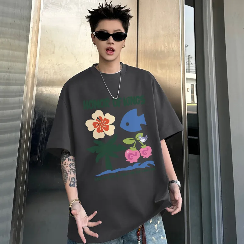 HONOR OF KINGS T Shirts Unisex-23