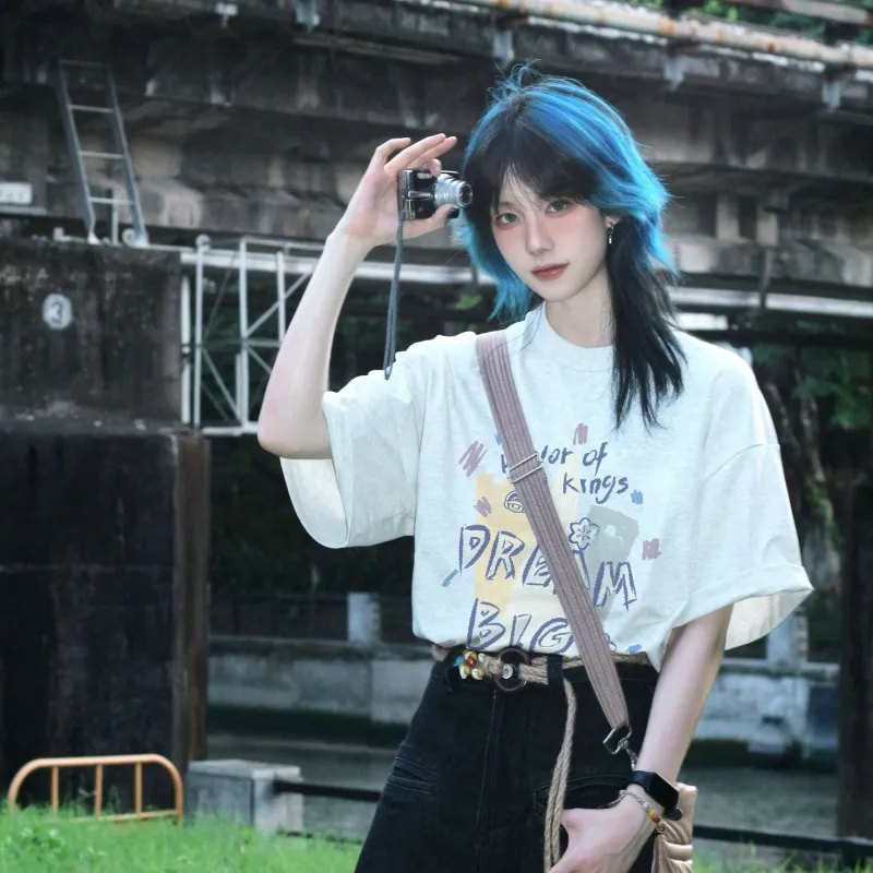 HONOR OF KINGS T Shirt Luban No. 7 Unisex-11