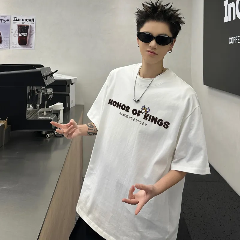HONOR OF KINGS T Shirts Unisex-7