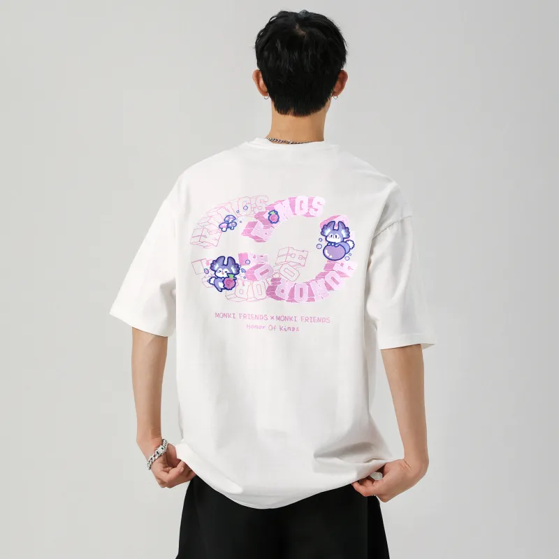 HONOR OF KINGS T Shirts Unisex-7