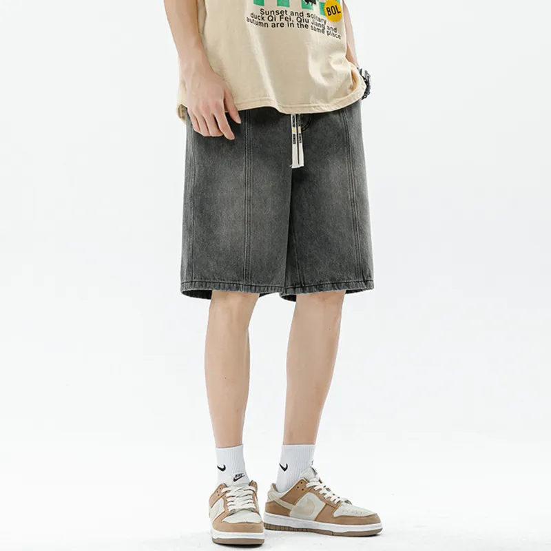 HONOR OF KINGS Denim Shorts Unisex-23