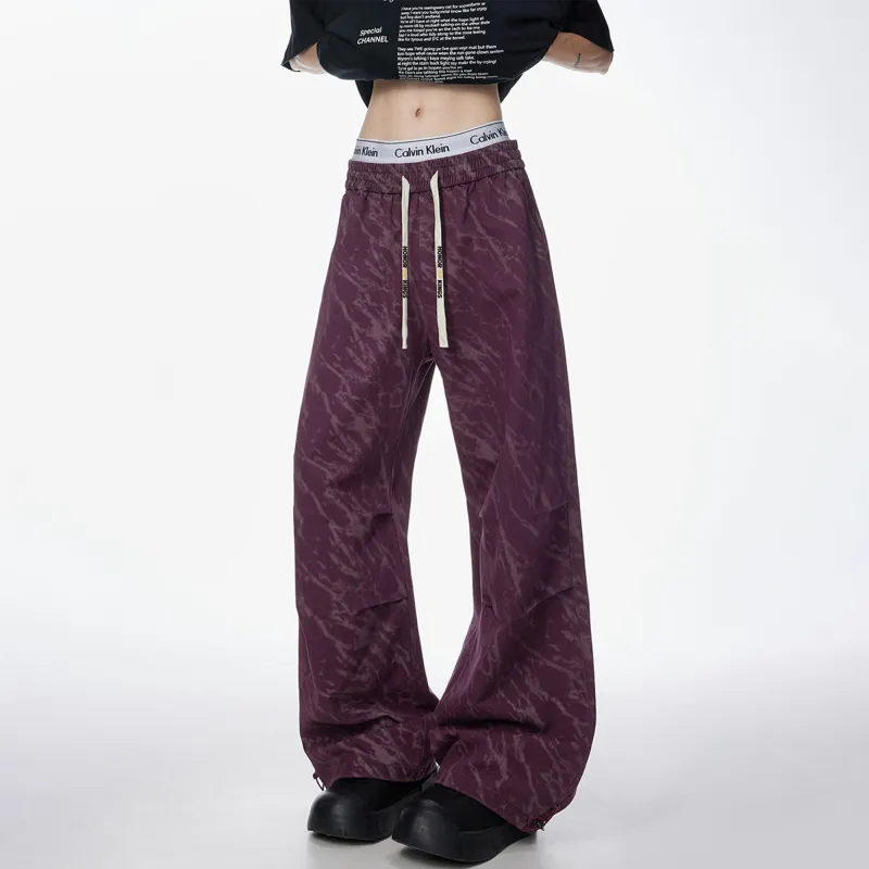 HONOR OF KINGS Knitted Sweatpants Logo Model Unisex-10