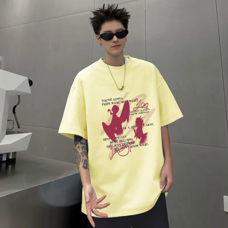 HONOR OF KINGS T Shirt Yao And Yunzhong Jun  The Blessing Of Time Unisex-25