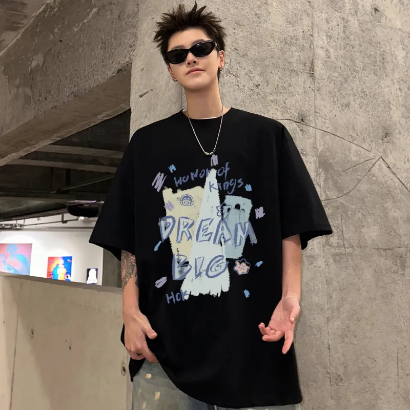 HONOR OF KINGS T Shirt Luban No. 7 Unisex-8
