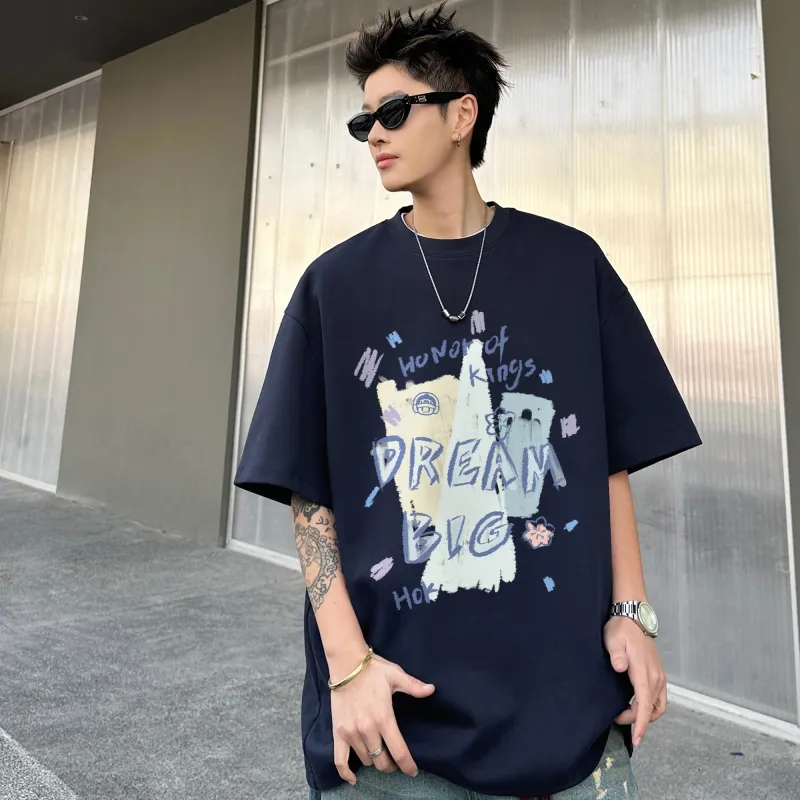HONOR OF KINGS T Shirt Luban No. 7 Unisex-2