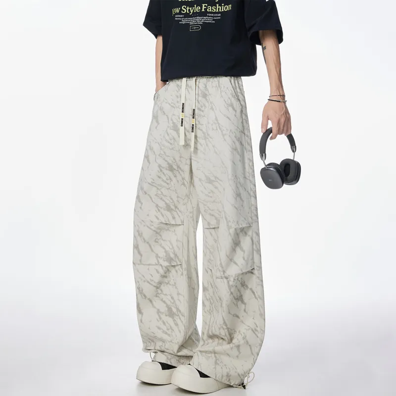 HONOR OF KINGS Knitted Sweatpants Logo Model Unisex-7