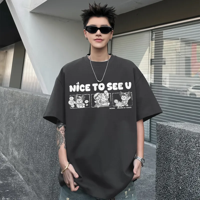 HONOR OF KINGS T Shirts Unisex-25