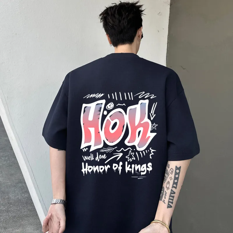 HONOR OF KINGS T Shirts Unisex-15