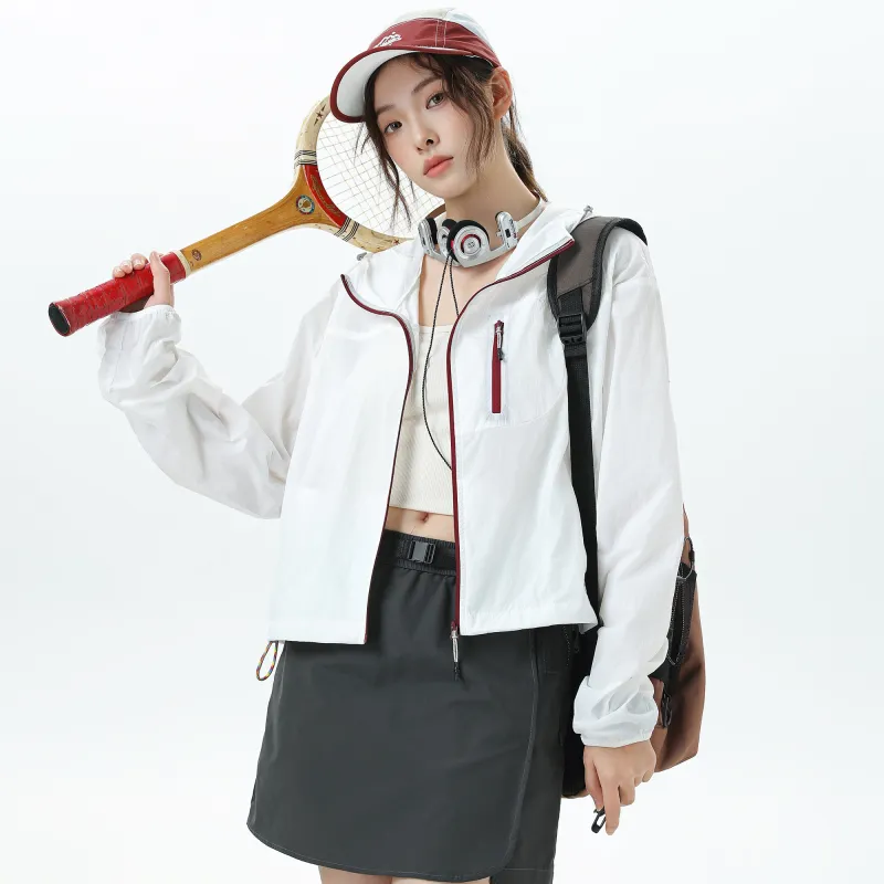 HONOR OF KINGS Super Light, Breathable, Quick Dry, UV Protection, Moisture Wicking Sun Protection Clothing Women's-19