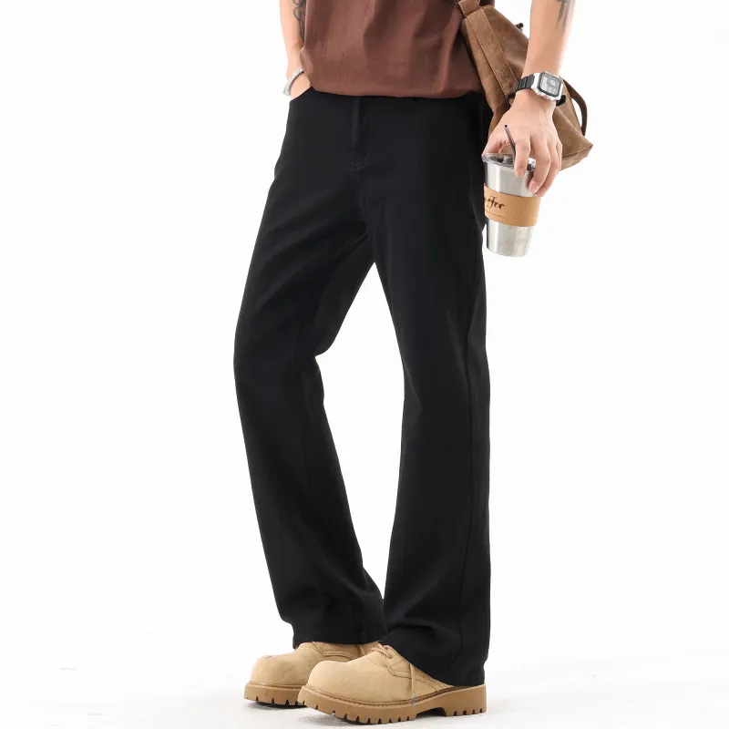 HONOR OF KINGS Jeans Unisex Black-3