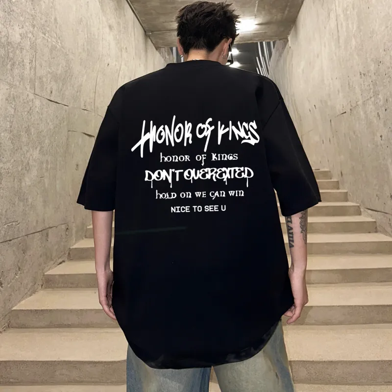 HONOR OF KINGS T Shirts Unisex-3