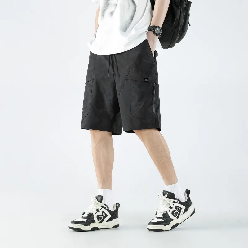 HONOR OF KINGS Cargo Shorts Unisex-2