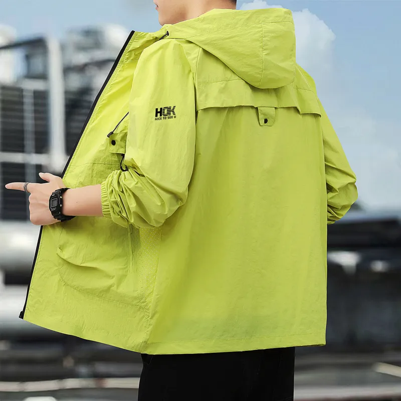 HONOR OF KINGS Super Lightweight And Breathable Sun Protection Clothing Unisex-7