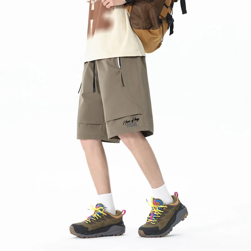 HONOR OF KINGS Casual Shorts Unisex-13