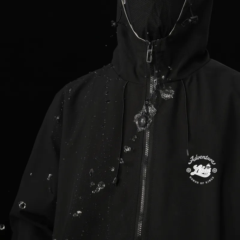 HONOR OF KINGS Jackets Coats Unisex-2