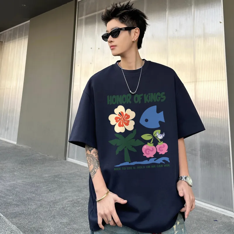 HONOR OF KINGS T Shirts Unisex-7
