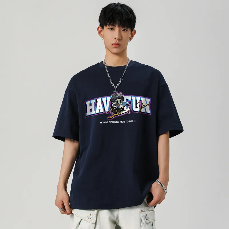 HONOR OF KINGS T Shirts Unisex-14