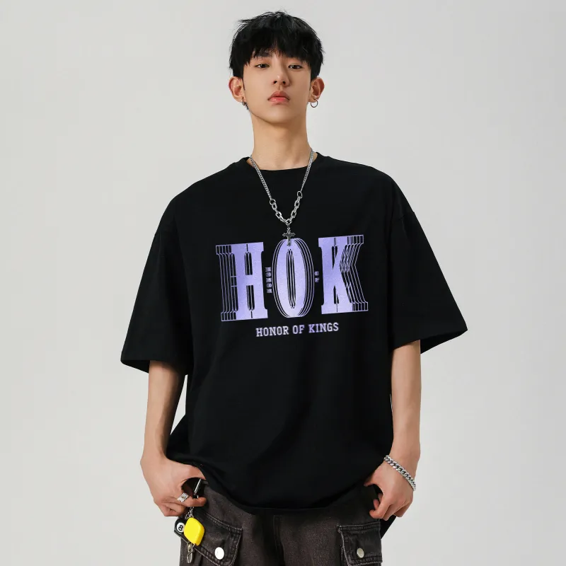 HONOR OF KINGS T Shirts Unisex-2