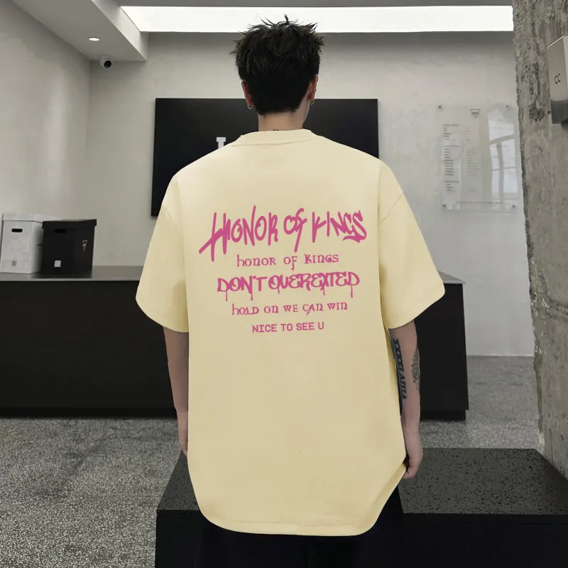 HONOR OF KINGS T Shirts Unisex-22