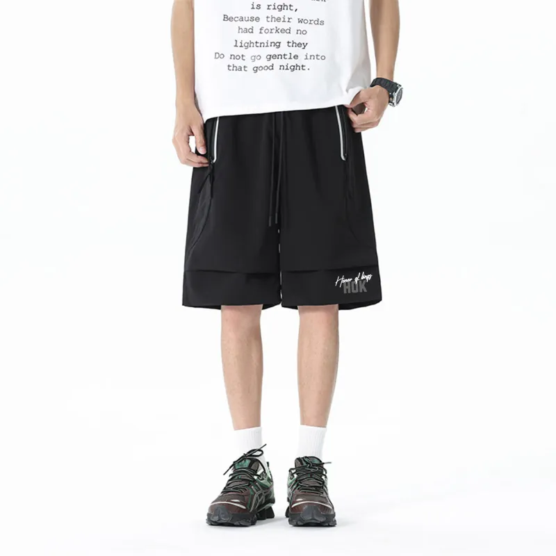 HONOR OF KINGS Casual Shorts Unisex-9