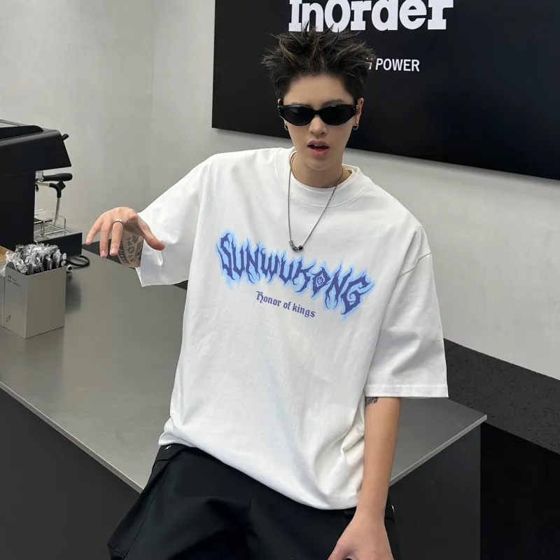 HONOR OF KINGS T Shirts Unisex-5