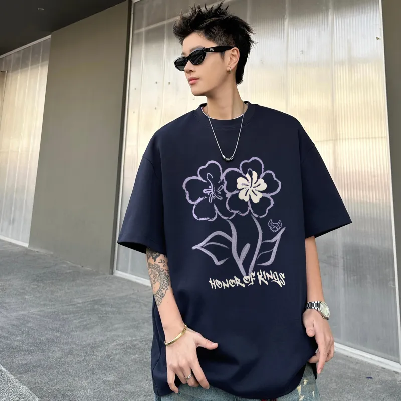 HONOR OF KINGS T Shirt Dream Chip Style Unisex-5