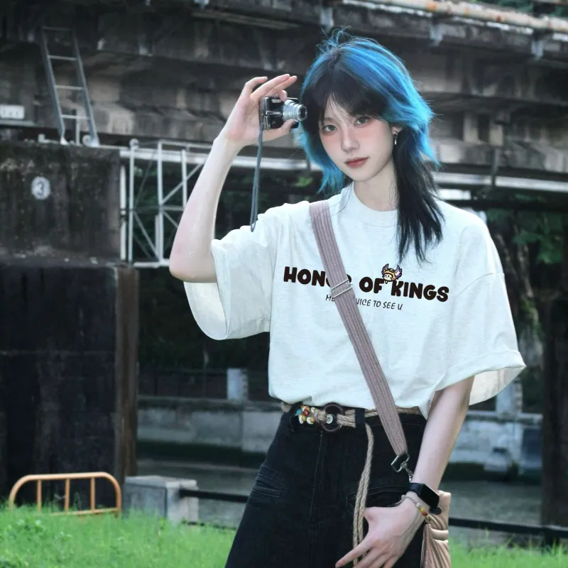HONOR OF KINGS T Shirts Unisex-18