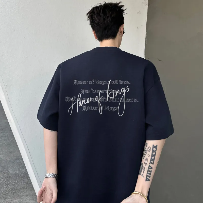HONOR OF KINGS T Shirt Unisex 2 Pack-3