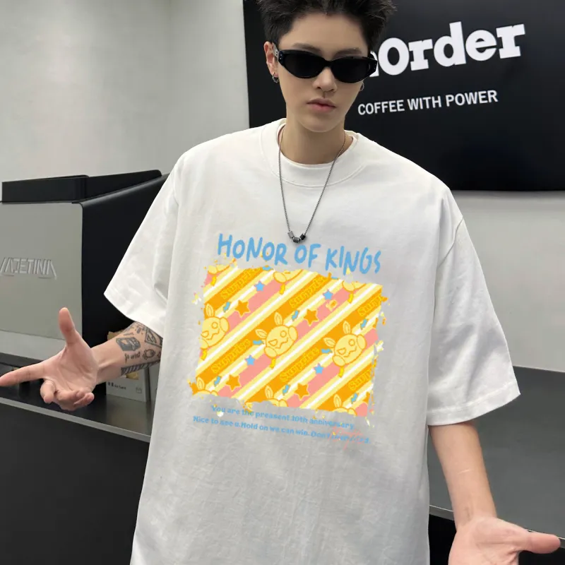 HONOR OF KINGS T Shirts Unisex-6