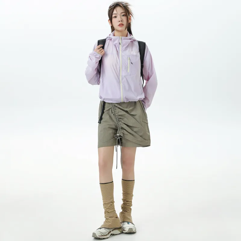 HONOR OF KINGS Super Light Breathable Quick Dry UV Protection Sun Protection Clothing Women's-8