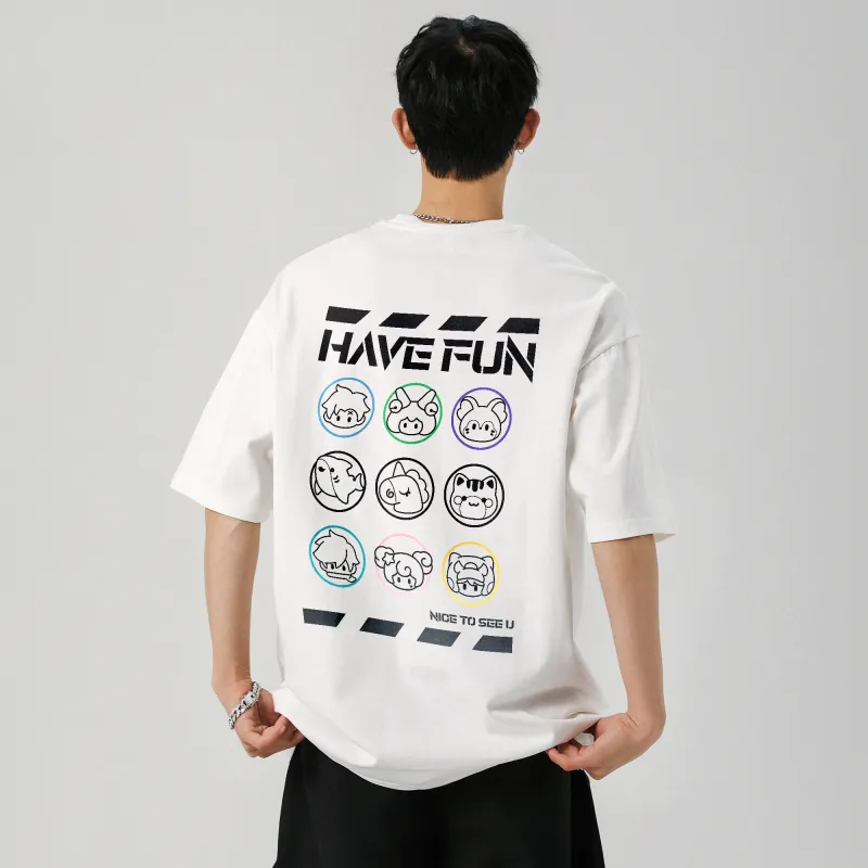 HONOR OF KINGS T Shirts Unisex-7
