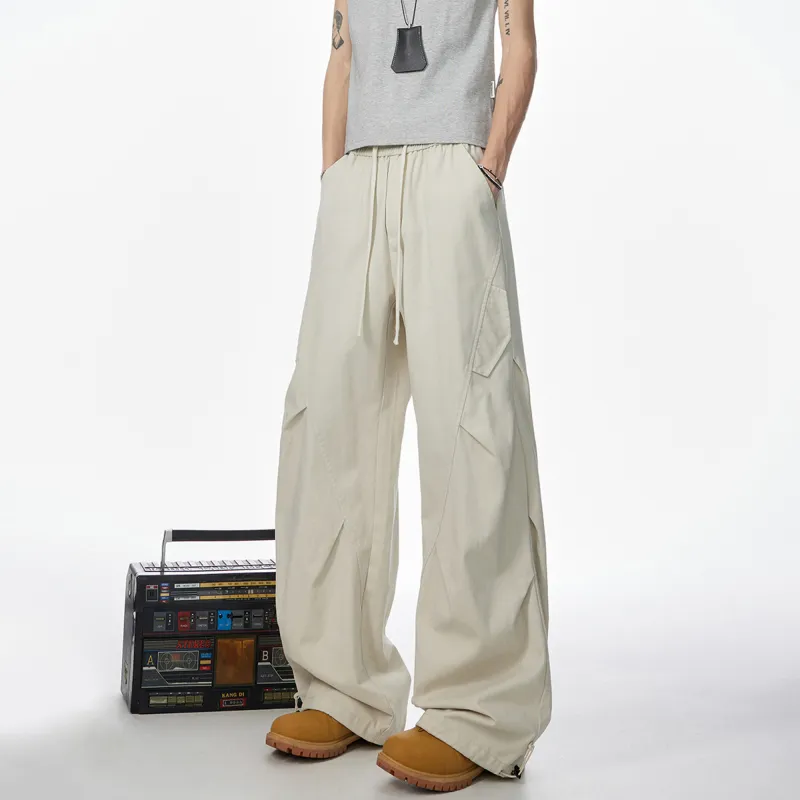 HONOR OF KINGS Casual Pants Slogan Section Unisex-15