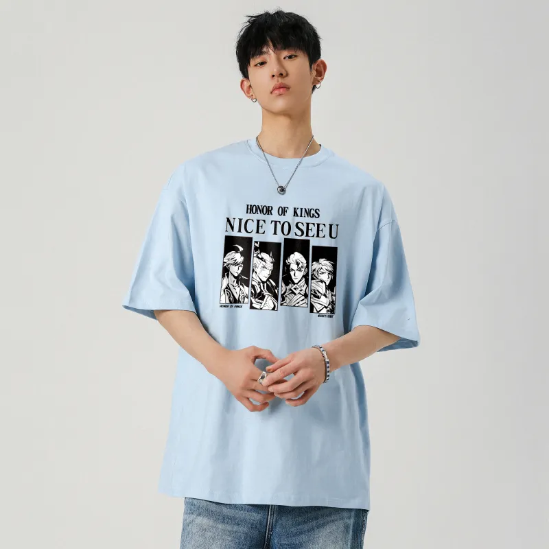 HONOR OF KINGS T Shirts Unisex-18