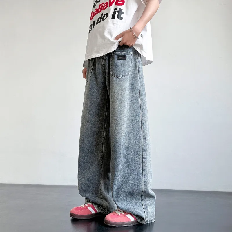 HONOR OF KINGS Jeans Slogan Section Unisex-12
