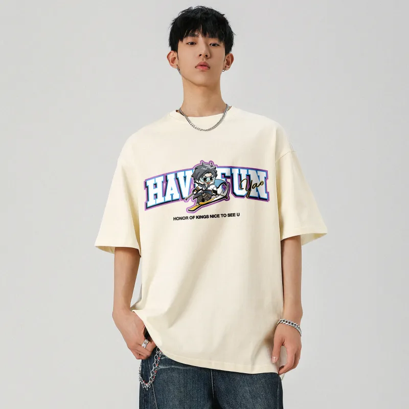 HONOR OF KINGS T Shirts Unisex-26
