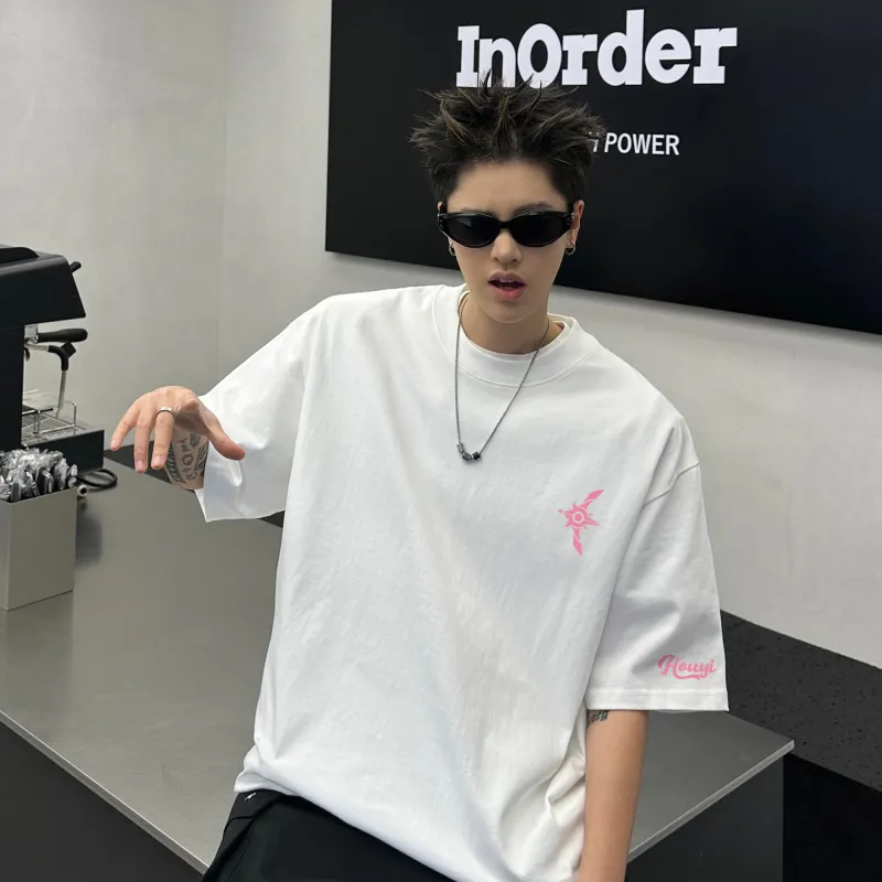 HONOR OF KINGS T Shirt Houyi Style Unisex-8