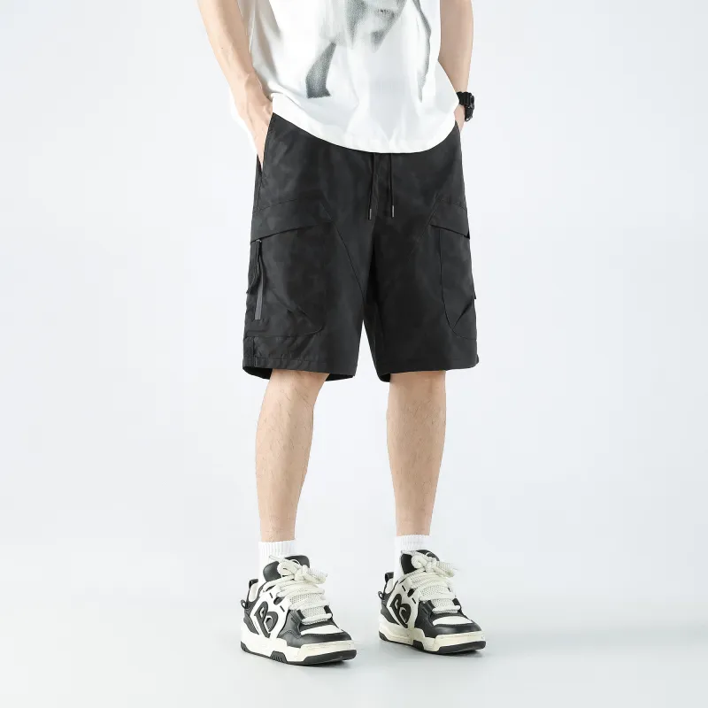 HONOR OF KINGS Cargo Shorts Unisex-3