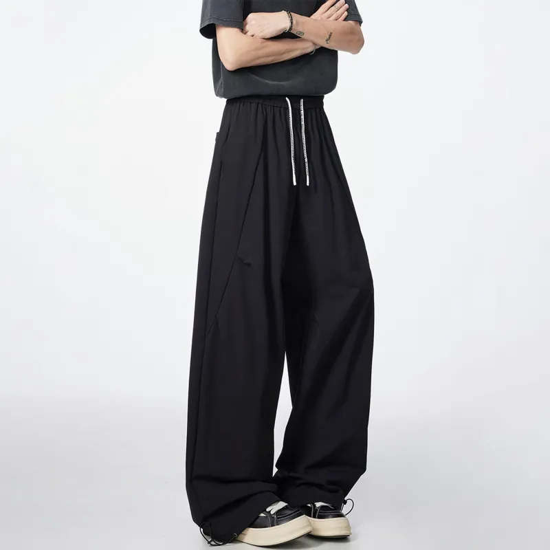 HONOR OF KINGS Knitted Sweatpants Unisex-2