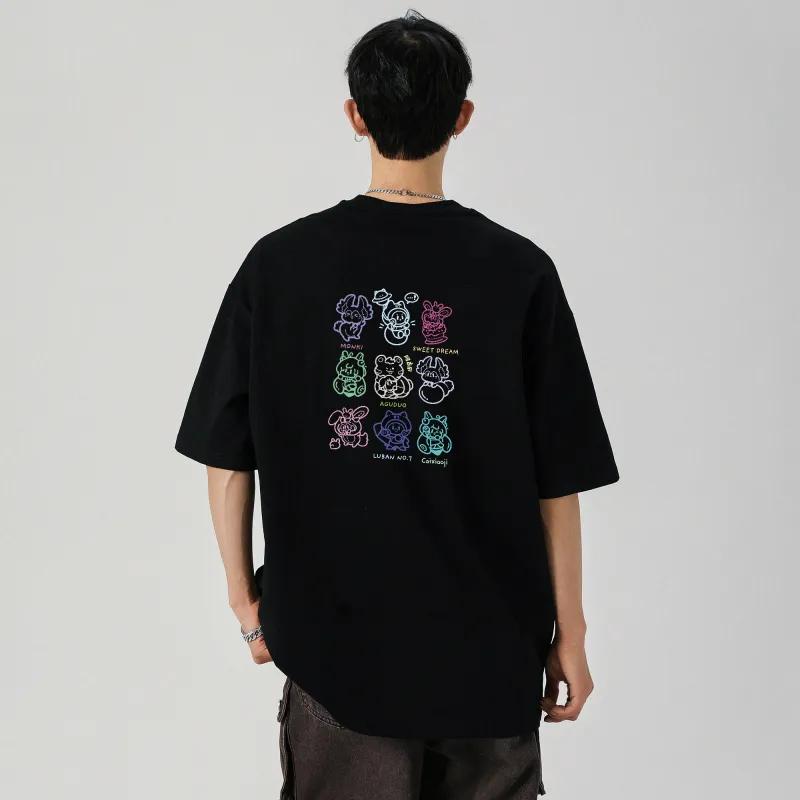 HONOR OF KINGS T Shirts Unisex-3