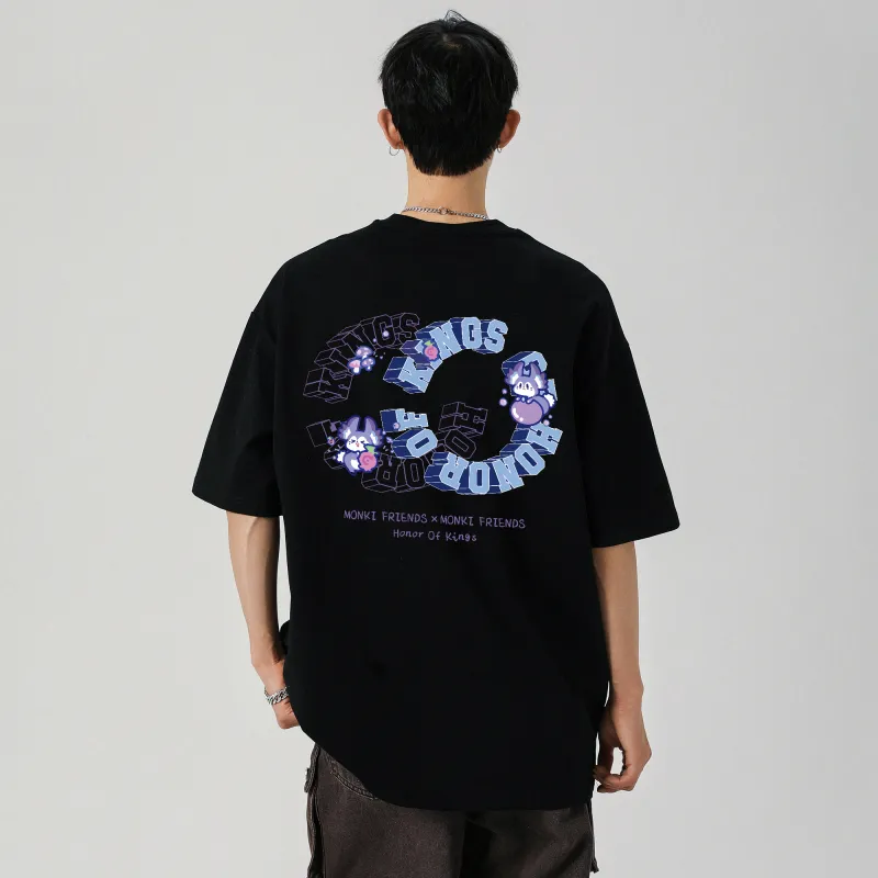 HONOR OF KINGS T Shirts Unisex-3