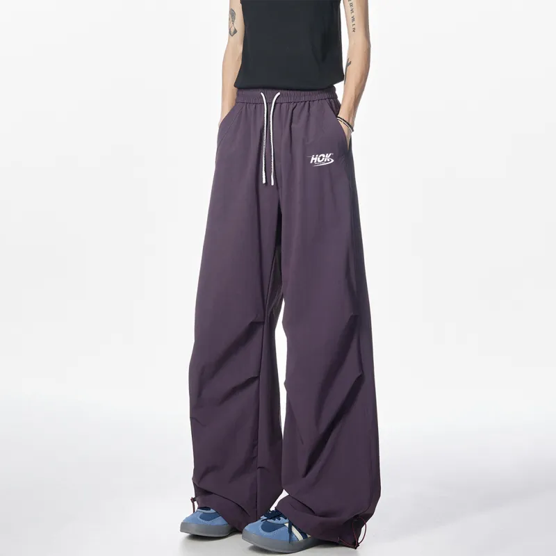 HONOR OF KINGS Knitted Sweatpants Unisex-1