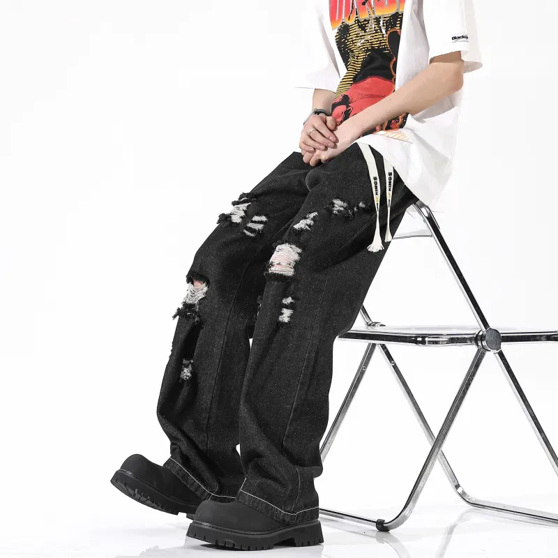 HONOR OF KINGS Jeans Unisex-3