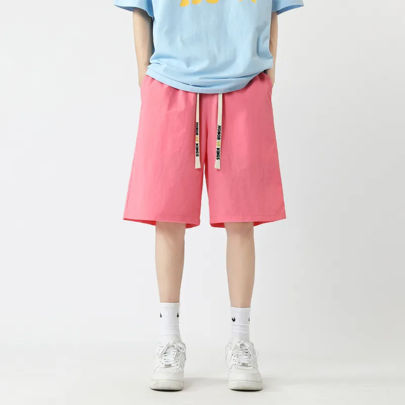 HONOR OF KINGS Casual Shorts Unisex-4